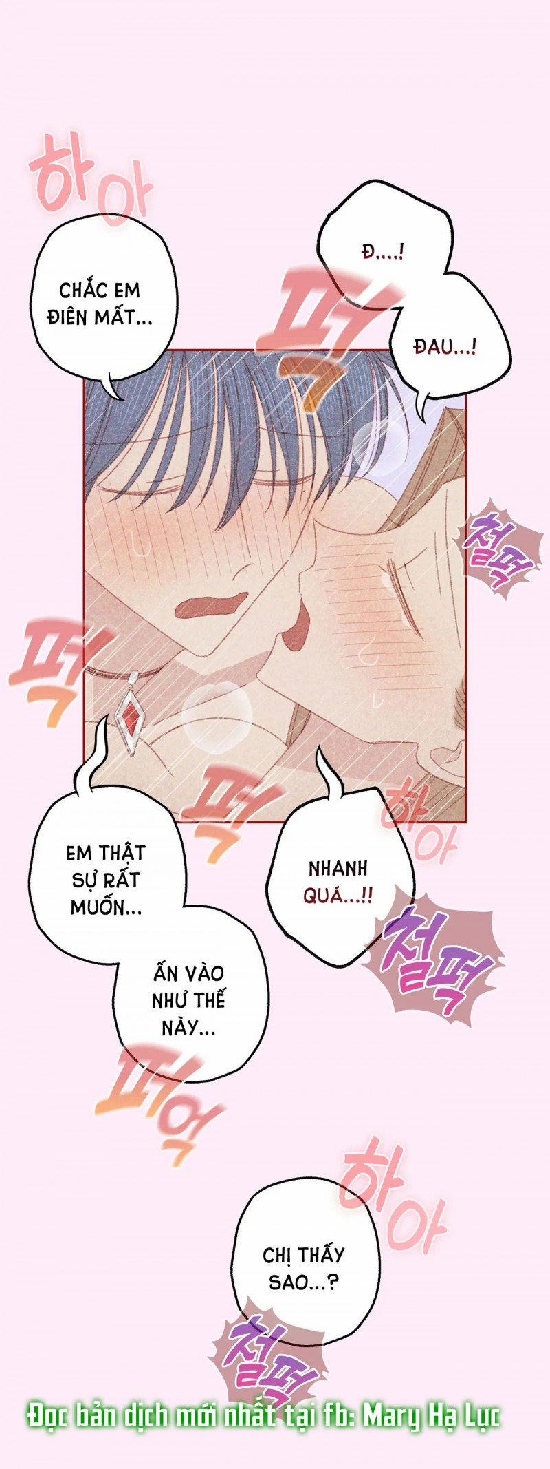 [18+] Thú Cưng Nguy Hiểm 18.5 trang 10