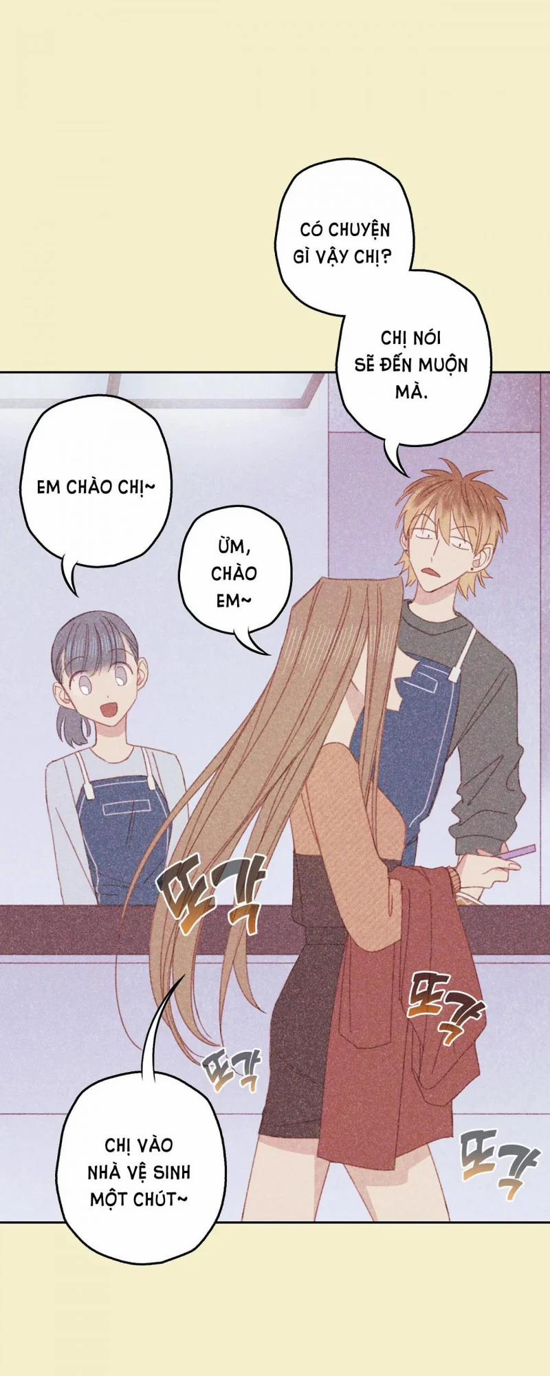 [18+] Thú Cưng Nguy Hiểm 19.5 trang 4