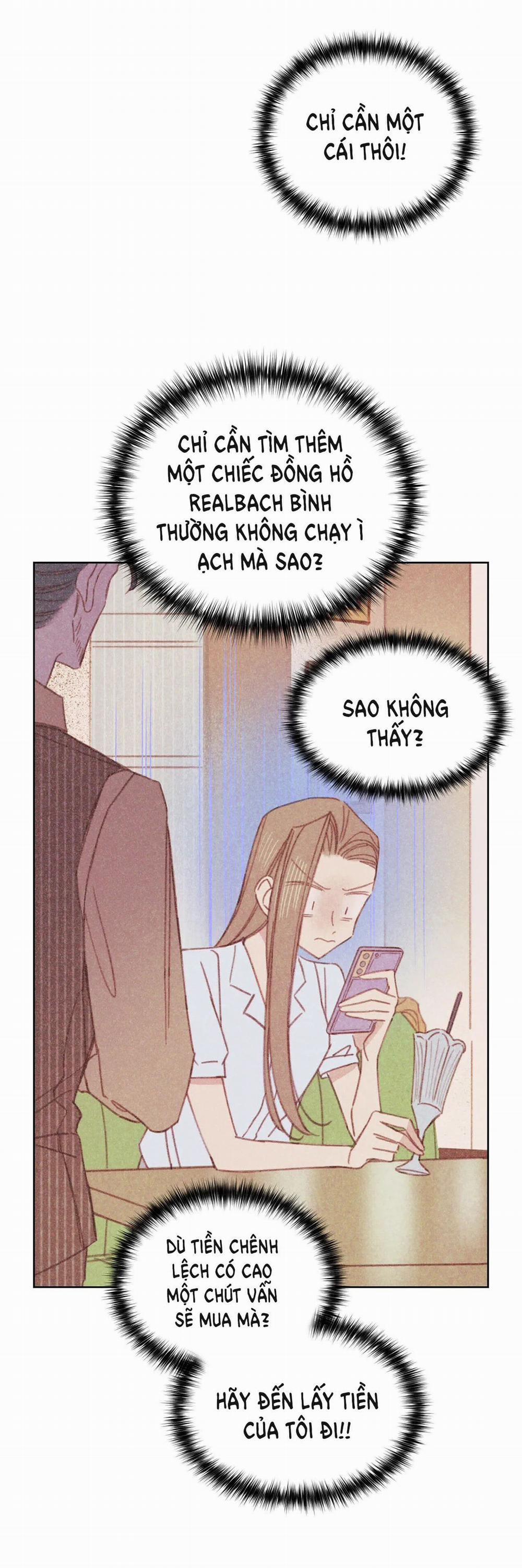 [18+] Thú Cưng Nguy Hiểm 2.1 trang 19