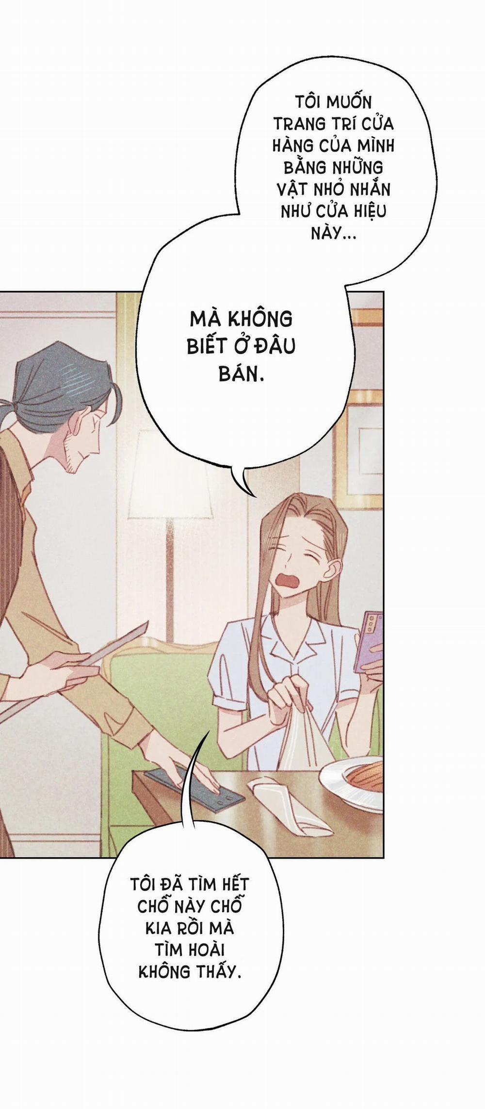 [18+] Thú Cưng Nguy Hiểm 2.1 trang 21