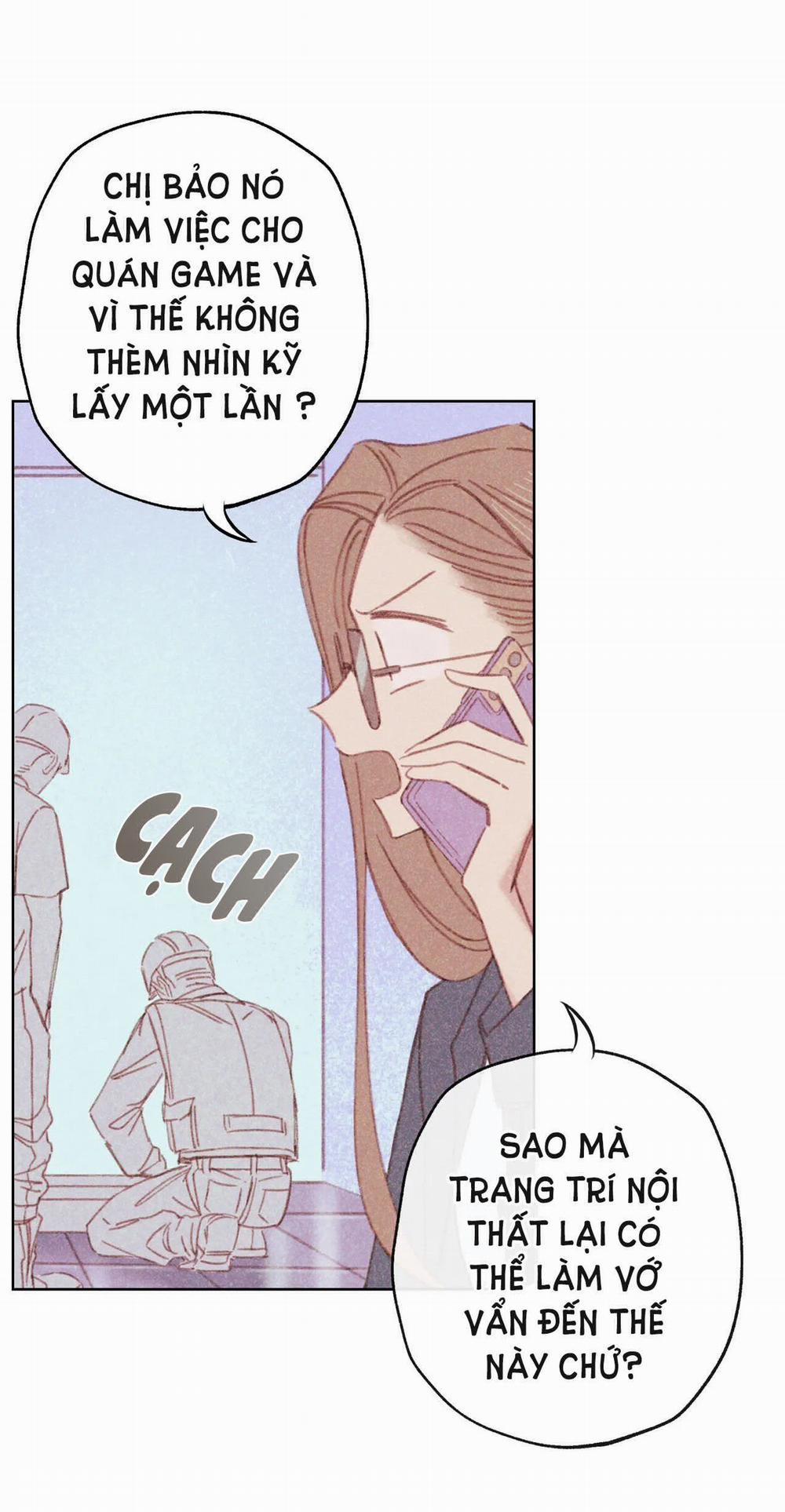 [18+] Thú Cưng Nguy Hiểm 2.1 trang 5