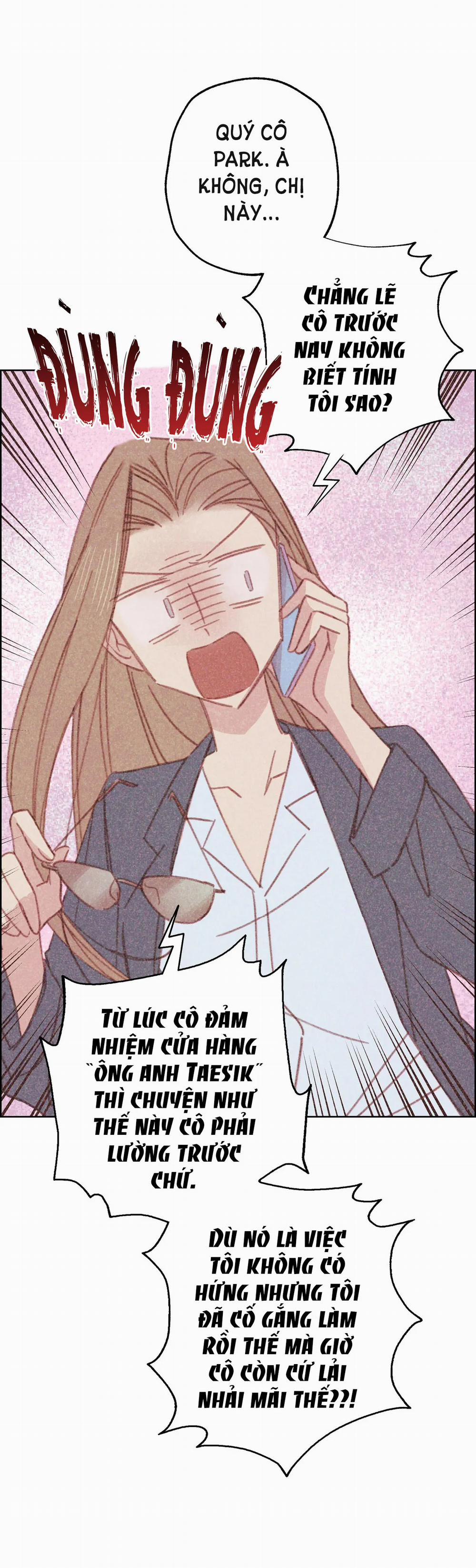 [18+] Thú Cưng Nguy Hiểm 2.1 trang 7