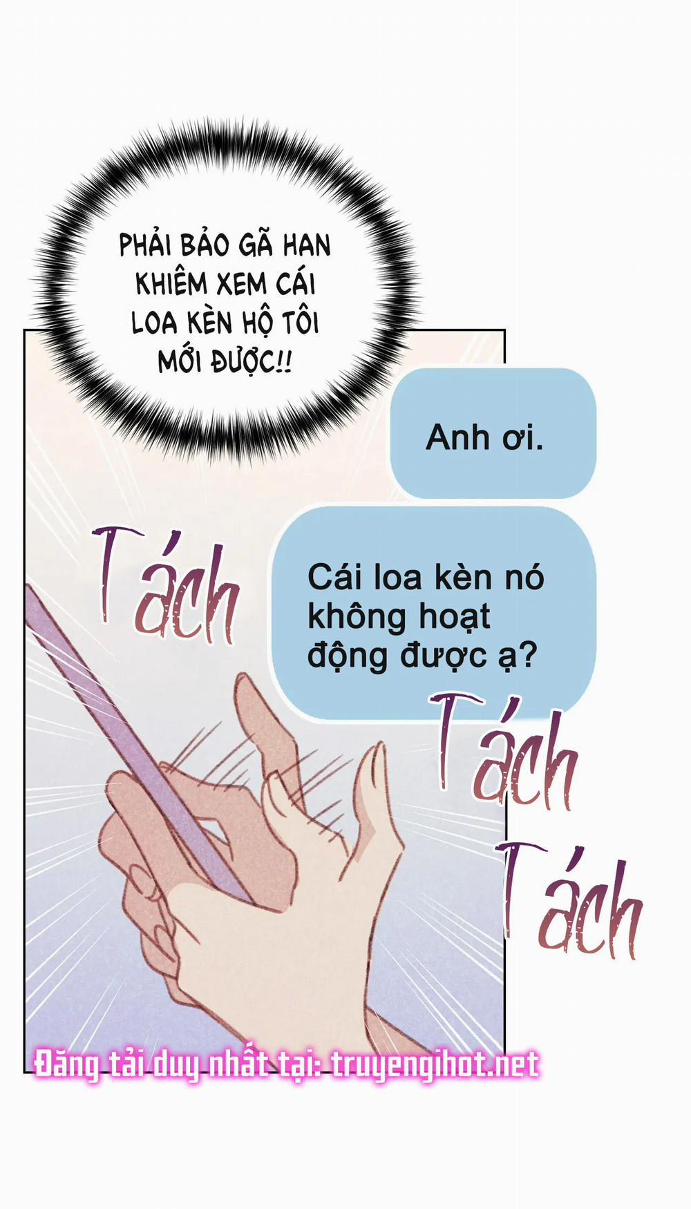 [18+] Thú Cưng Nguy Hiểm 2.2 trang 31