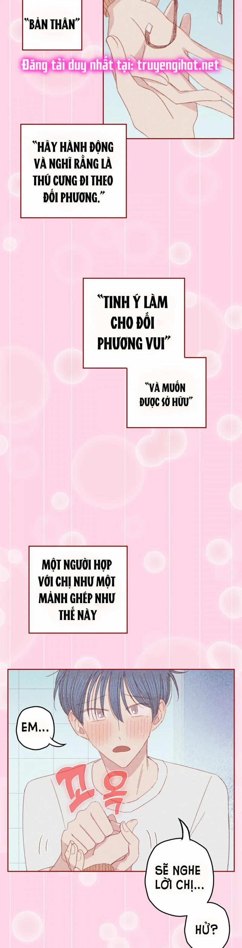 [18+] Thú Cưng Nguy Hiểm 21.5 trang 10