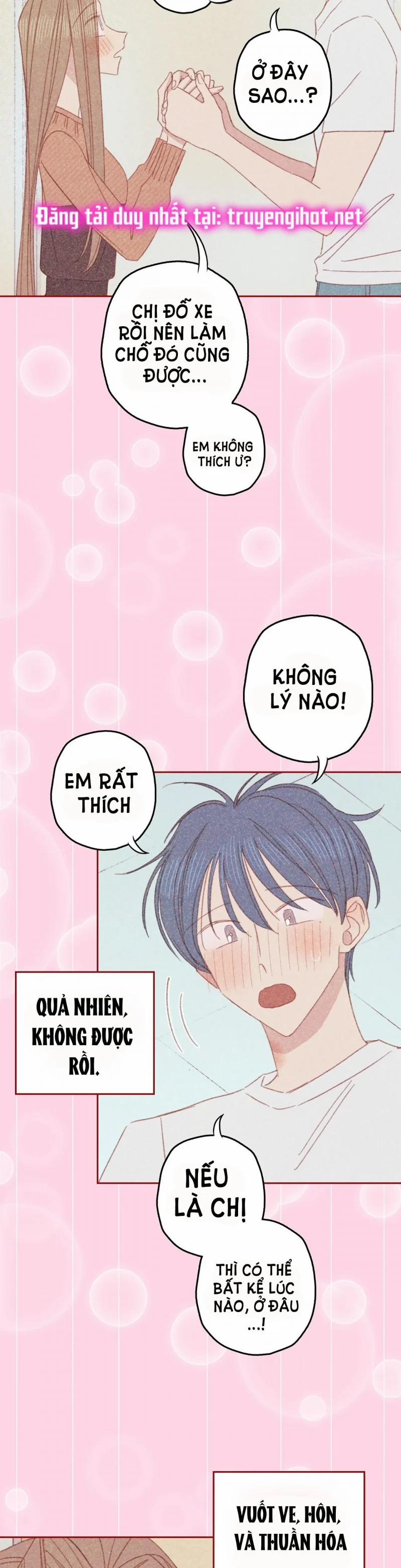 [18+] Thú Cưng Nguy Hiểm 21.5 trang 12