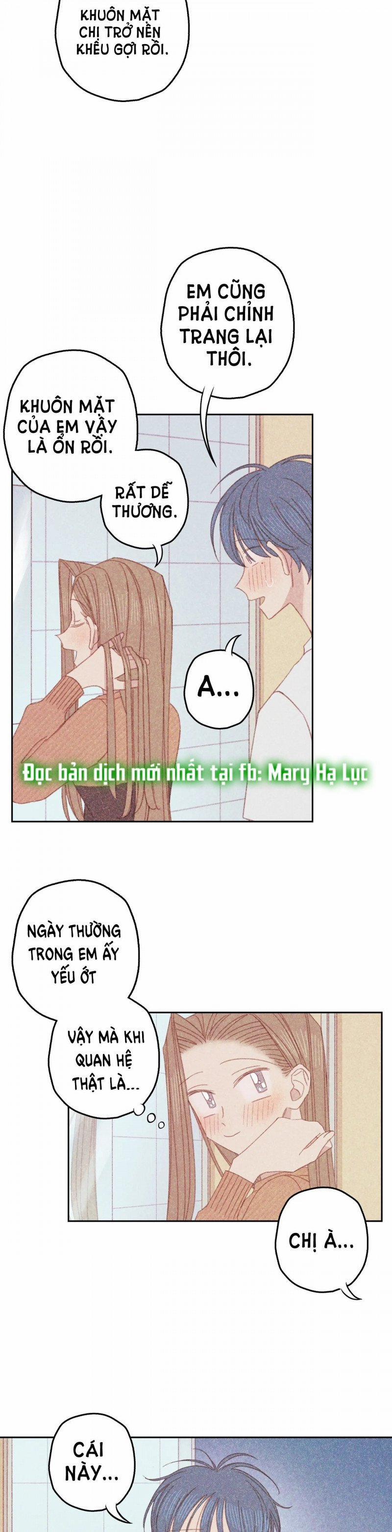 [18+] Thú Cưng Nguy Hiểm 21.5 trang 3