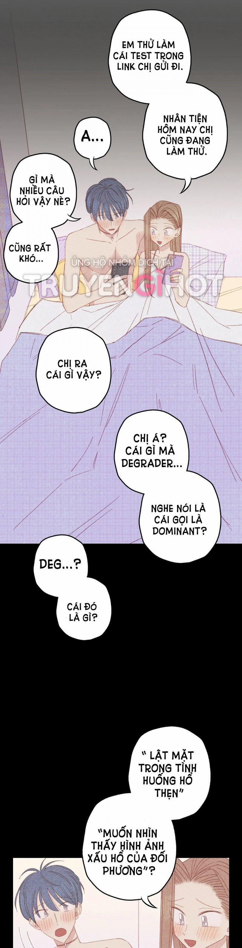 [18+] Thú Cưng Nguy Hiểm 21.5 trang 5
