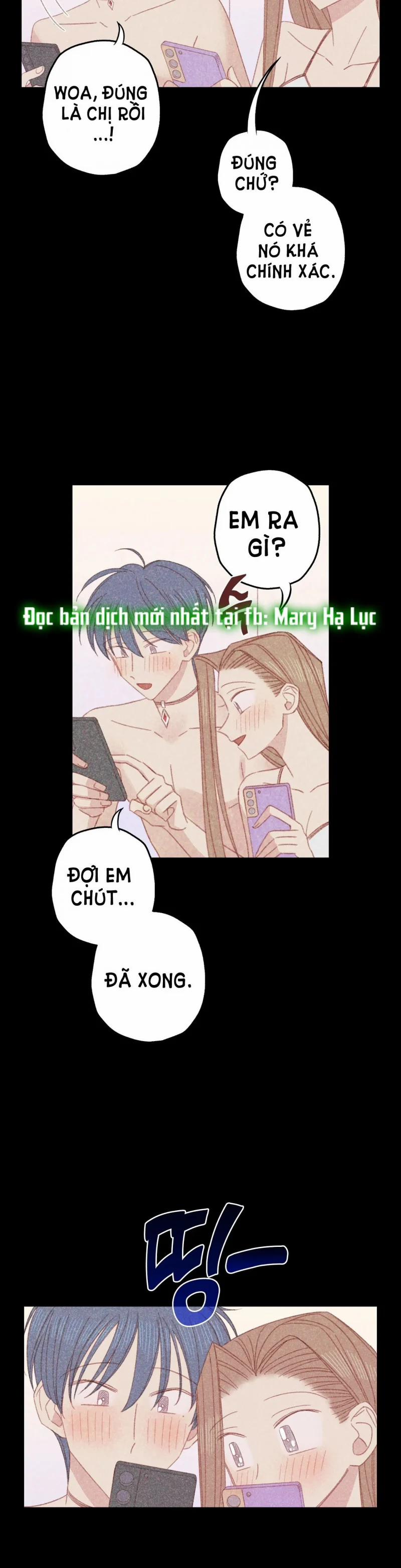 [18+] Thú Cưng Nguy Hiểm 21.5 trang 6