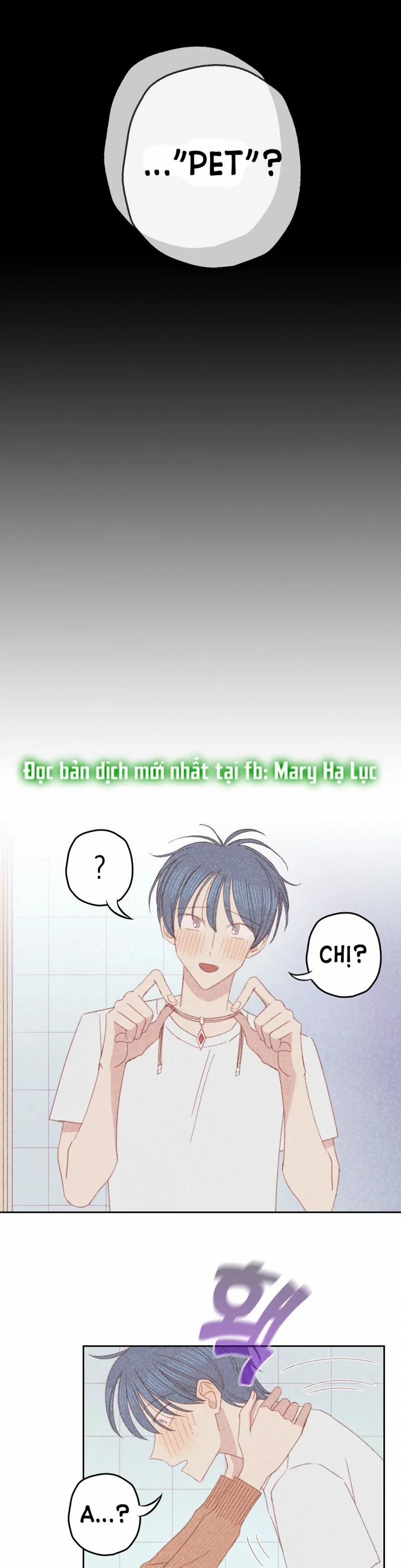 [18+] Thú Cưng Nguy Hiểm 21.5 trang 7