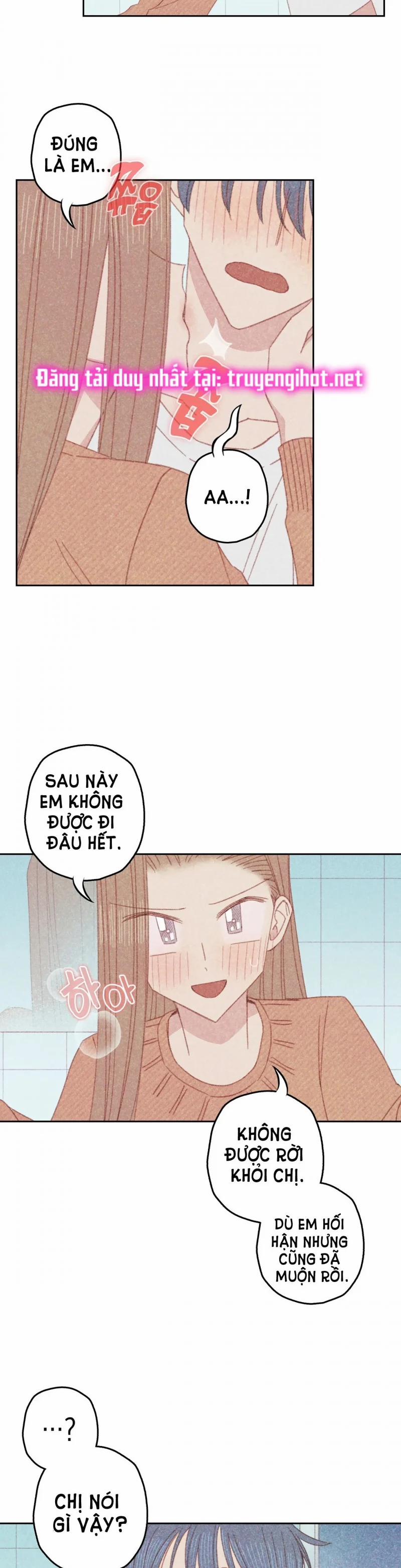 [18+] Thú Cưng Nguy Hiểm 21.5 trang 8