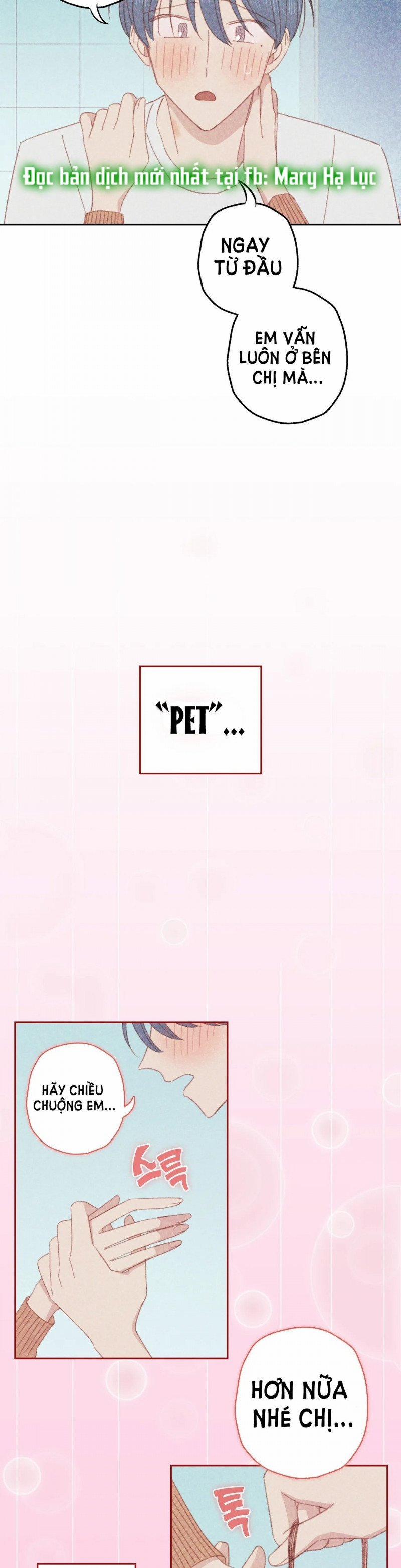 [18+] Thú Cưng Nguy Hiểm 21.5 trang 9