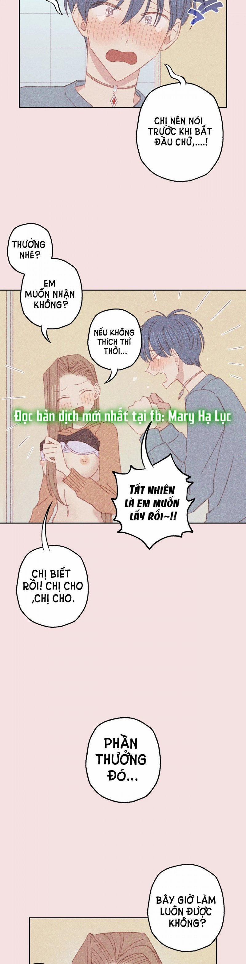 [18+] Thú Cưng Nguy Hiểm 21 trang 6