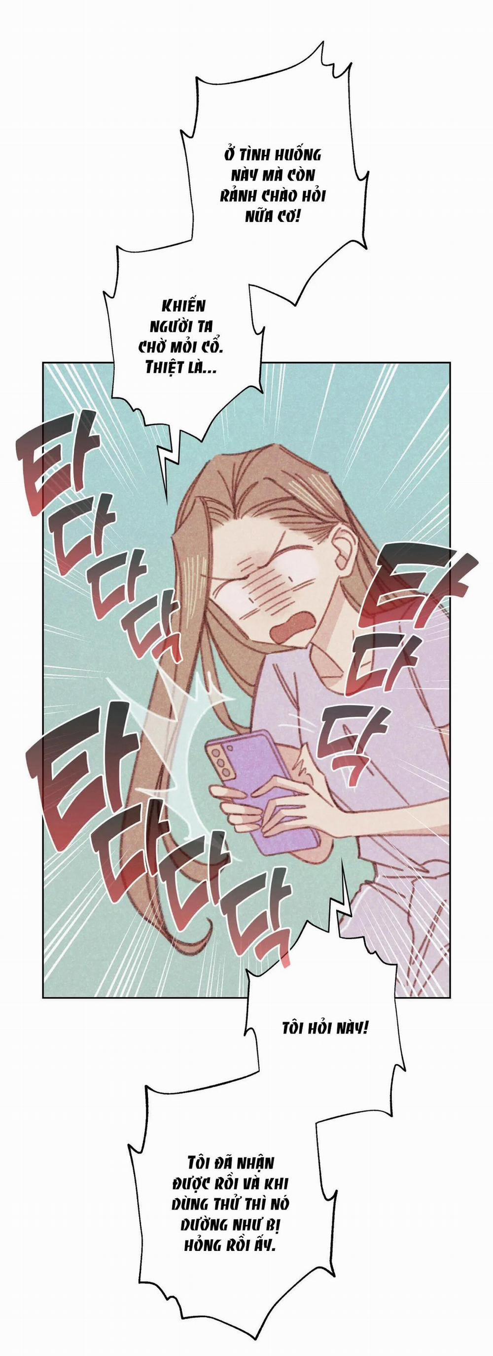 [18+] Thú Cưng Nguy Hiểm 3.1 trang 3