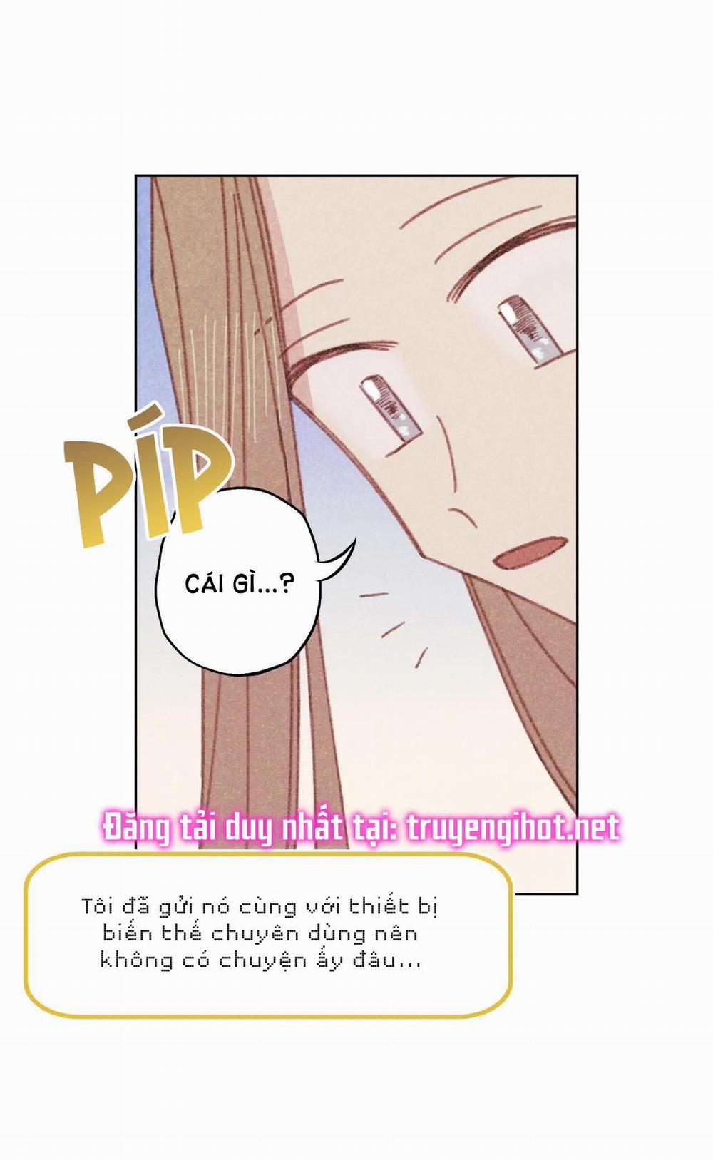 [18+] Thú Cưng Nguy Hiểm 3.1 trang 4