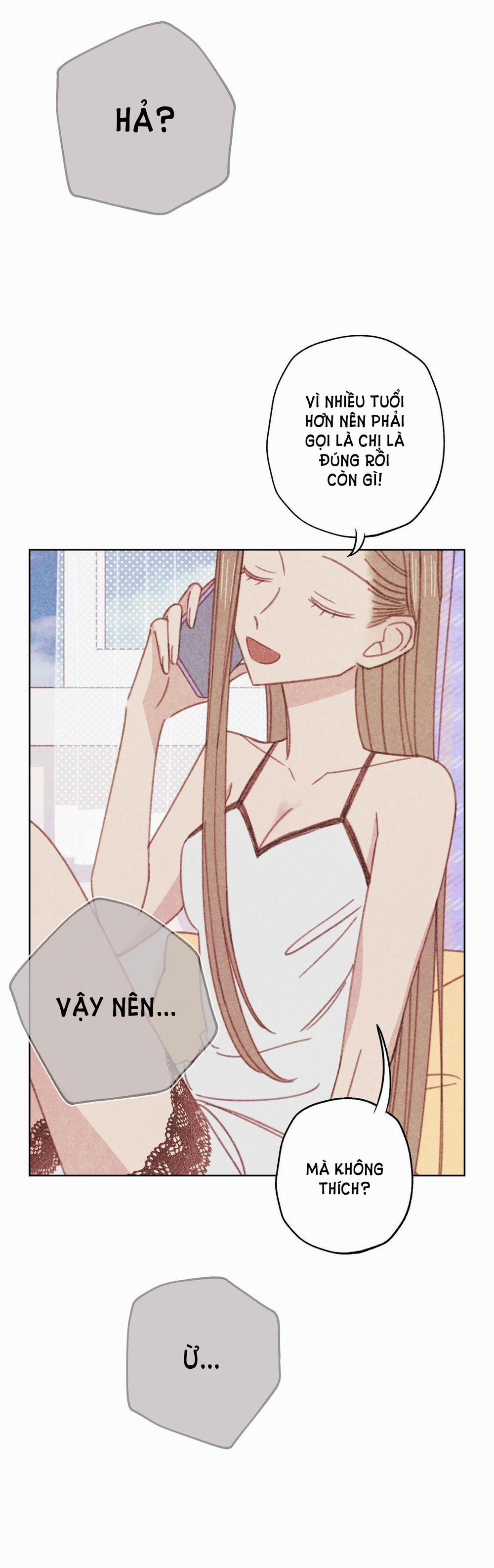 [18+] Thú Cưng Nguy Hiểm 3.2 trang 31