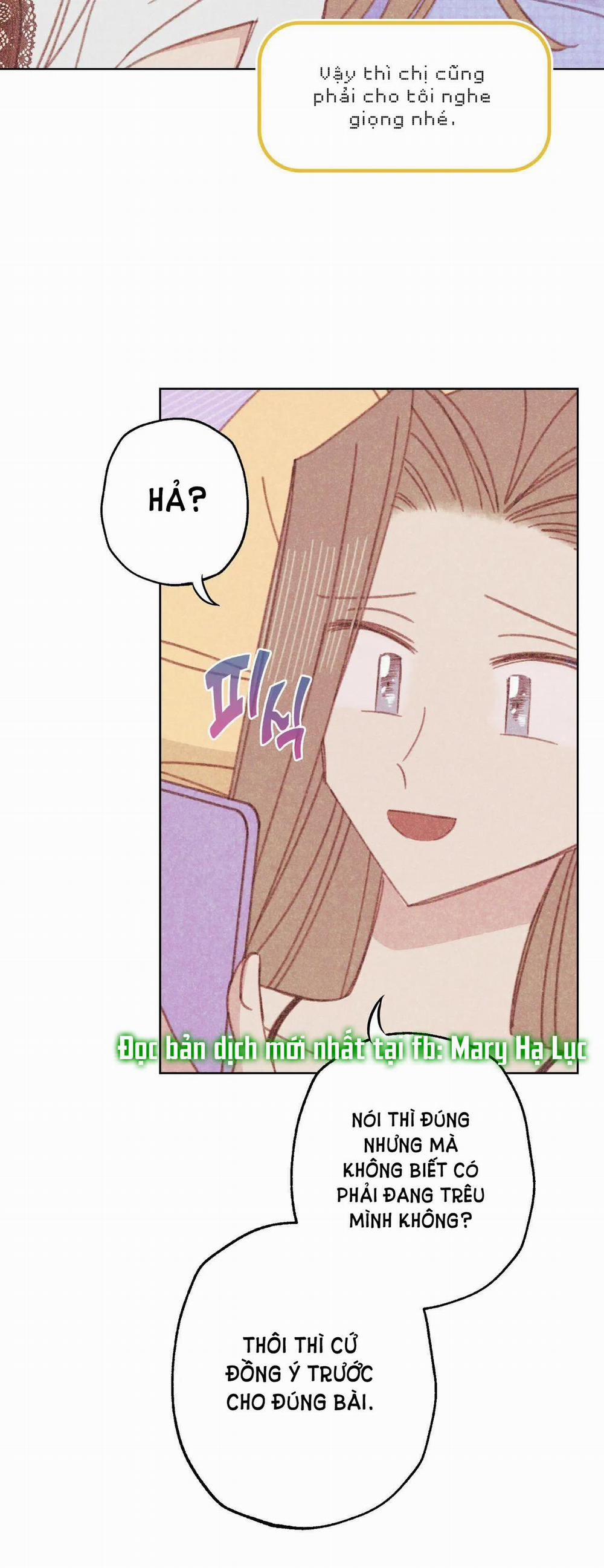 [18+] Thú Cưng Nguy Hiểm 3.2 trang 5