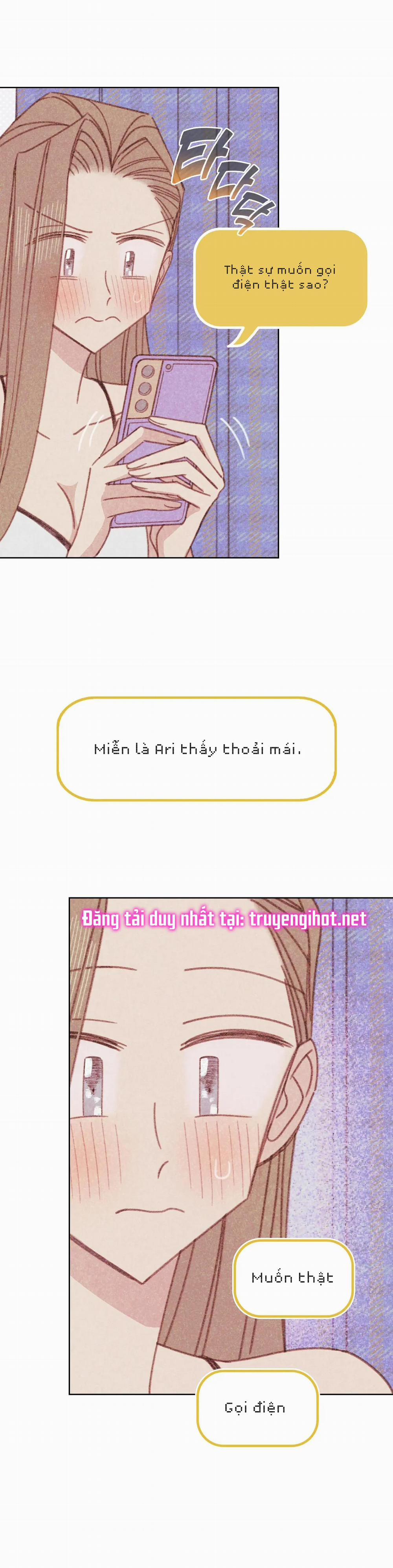 [18+] Thú Cưng Nguy Hiểm 3.2 trang 8