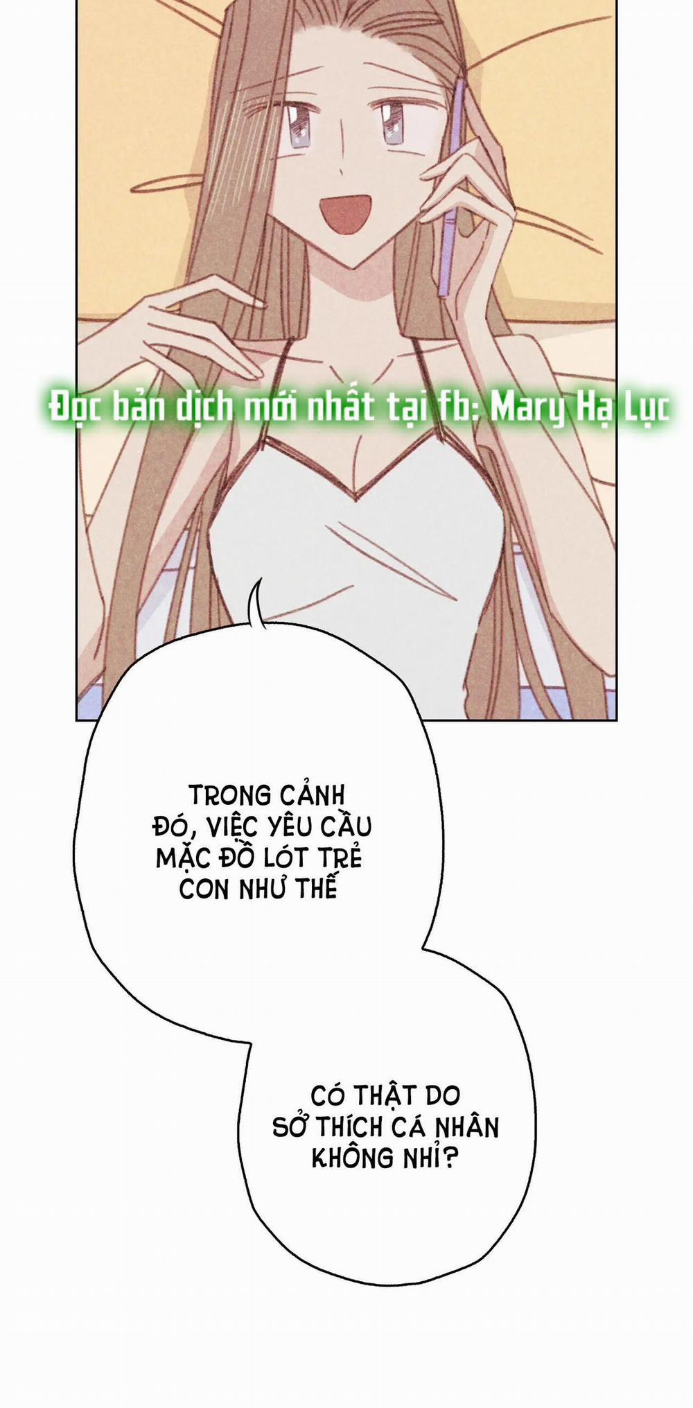 [18+] Thú Cưng Nguy Hiểm 4.1 trang 20