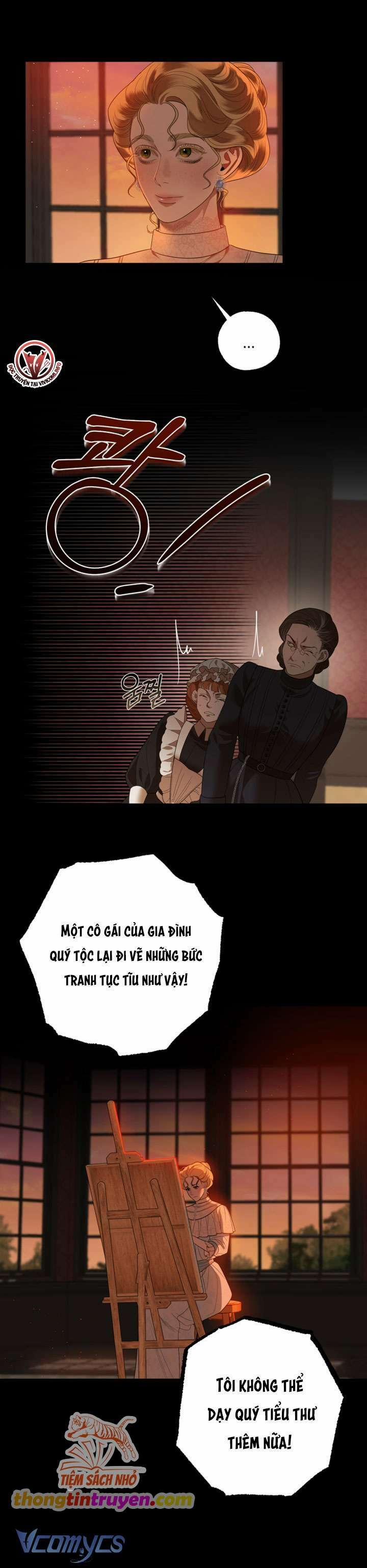 [18+] Thuần Hoá Cô Nàng Ngổ Ngáo 1 trang 11