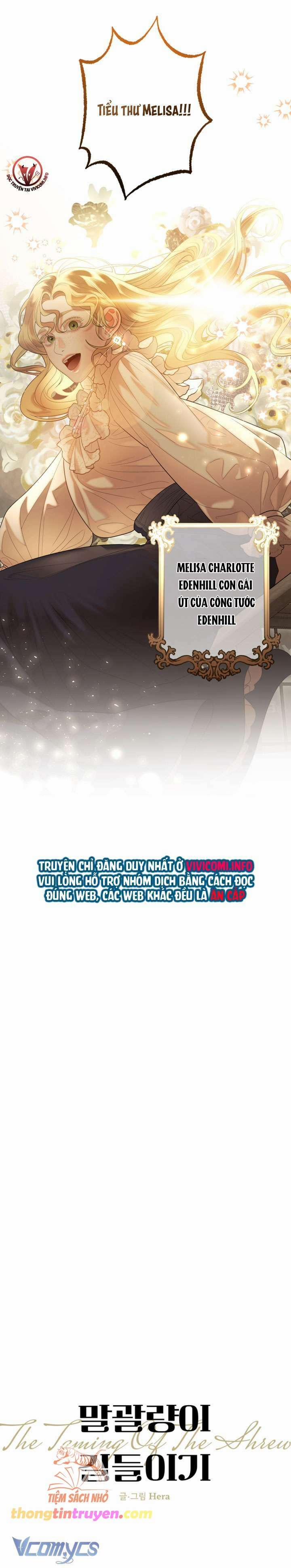 [18+] Thuần Hoá Cô Nàng Ngổ Ngáo 1 trang 2