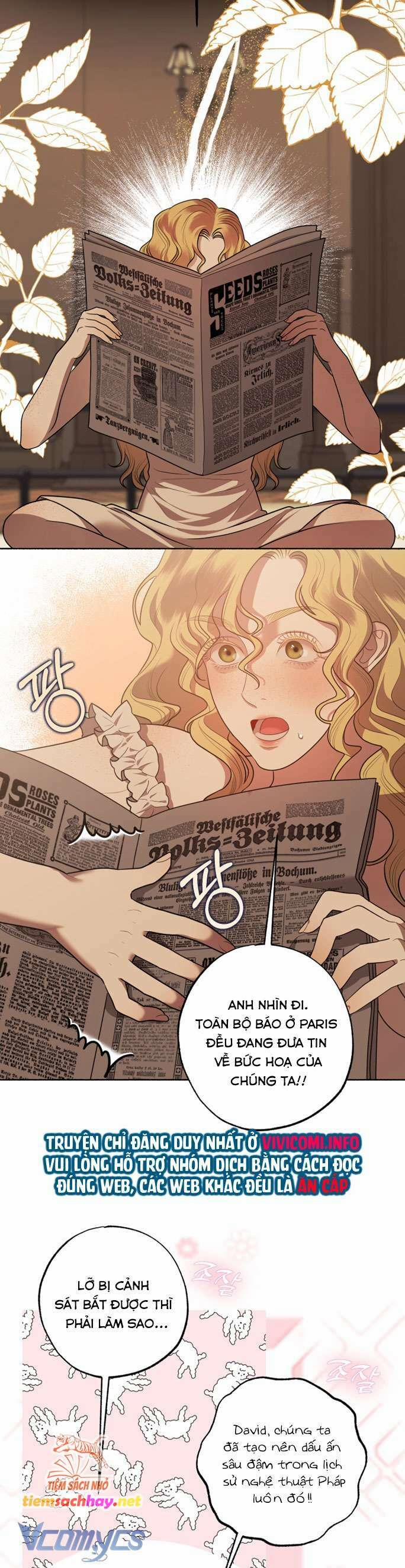 [18+] Thuần Hoá Cô Nàng Ngổ Ngáo 10 trang 15