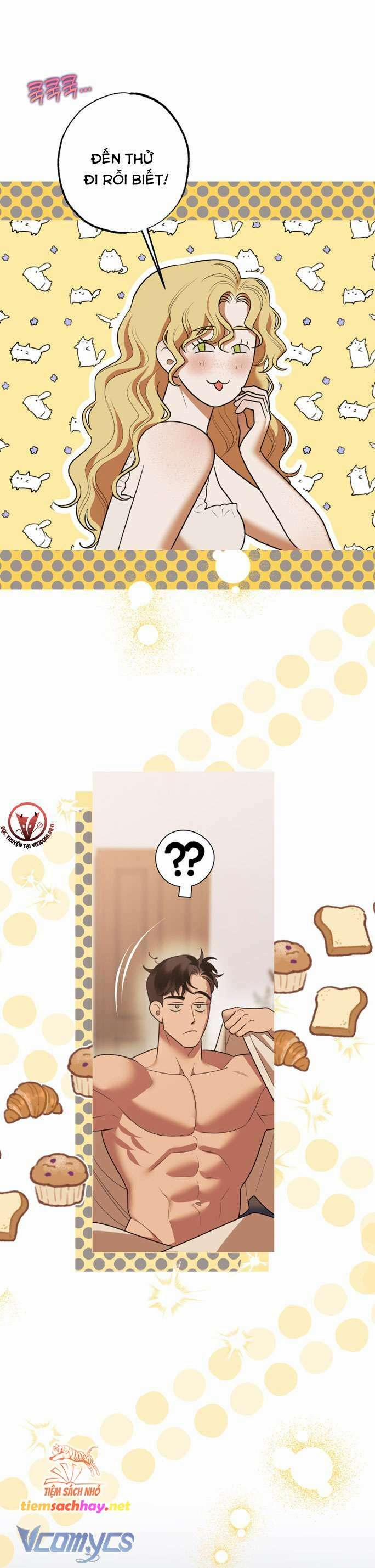 [18+] Thuần Hoá Cô Nàng Ngổ Ngáo 10 trang 21