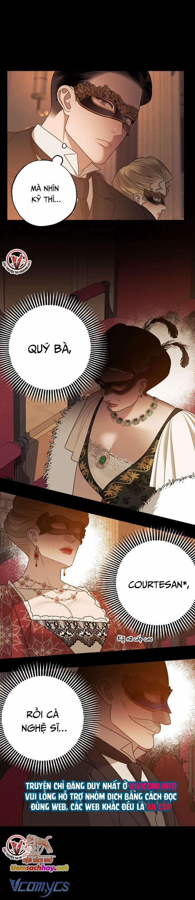 [18+] Thuần Hoá Cô Nàng Ngổ Ngáo 10 trang 27