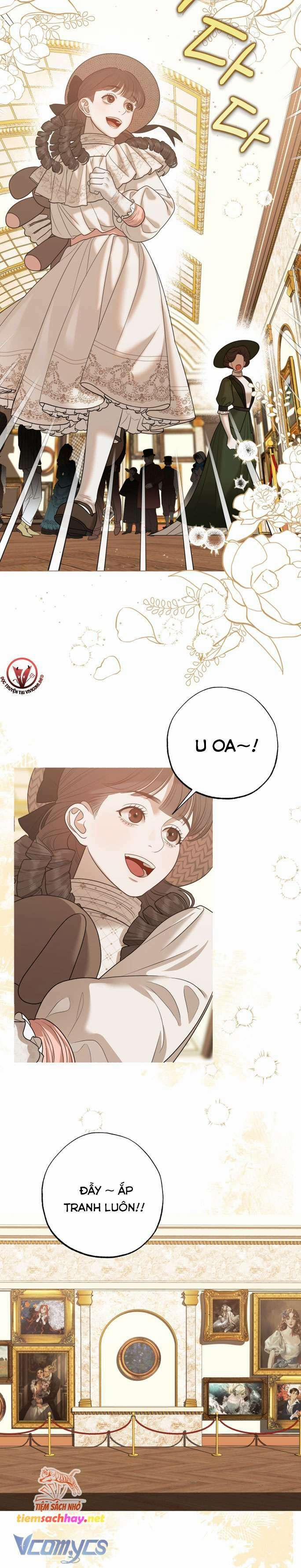 [18+] Thuần Hoá Cô Nàng Ngổ Ngáo 10 trang 3