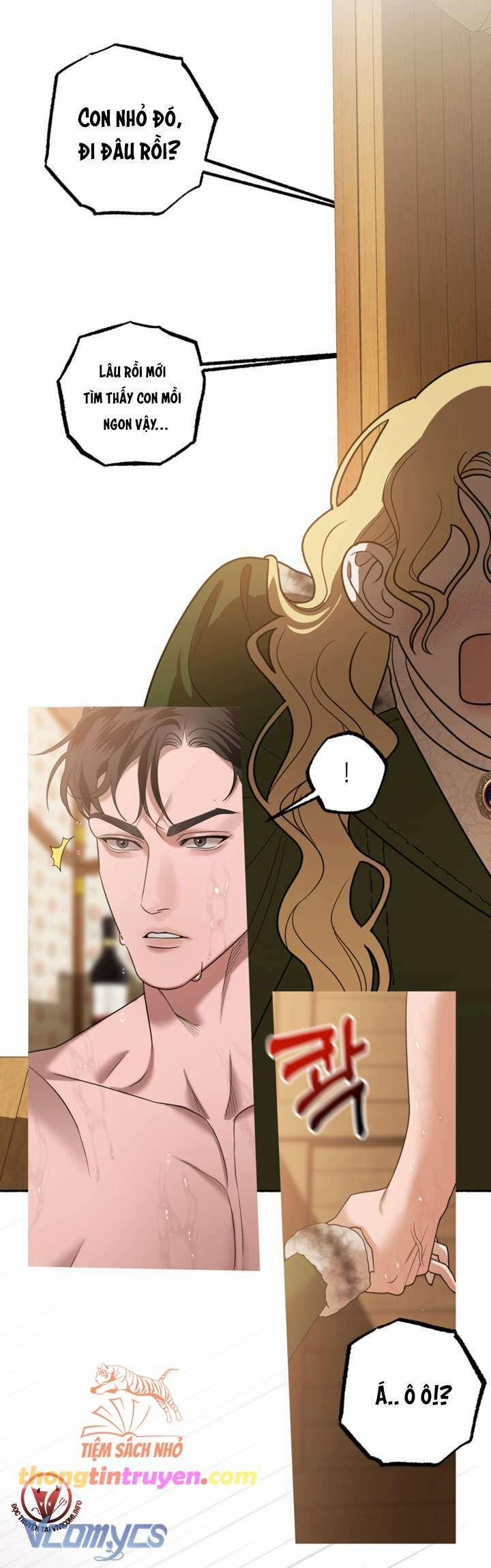 [18+] Thuần Hoá Cô Nàng Ngổ Ngáo 2 trang 31