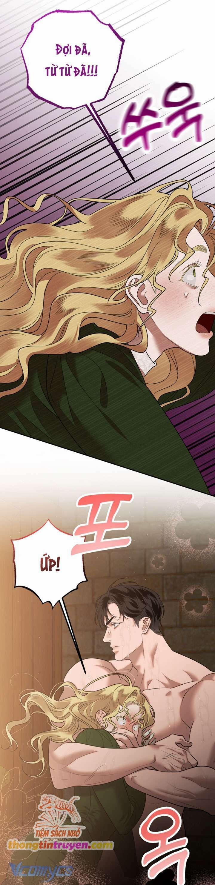 [18+] Thuần Hoá Cô Nàng Ngổ Ngáo 2 trang 32