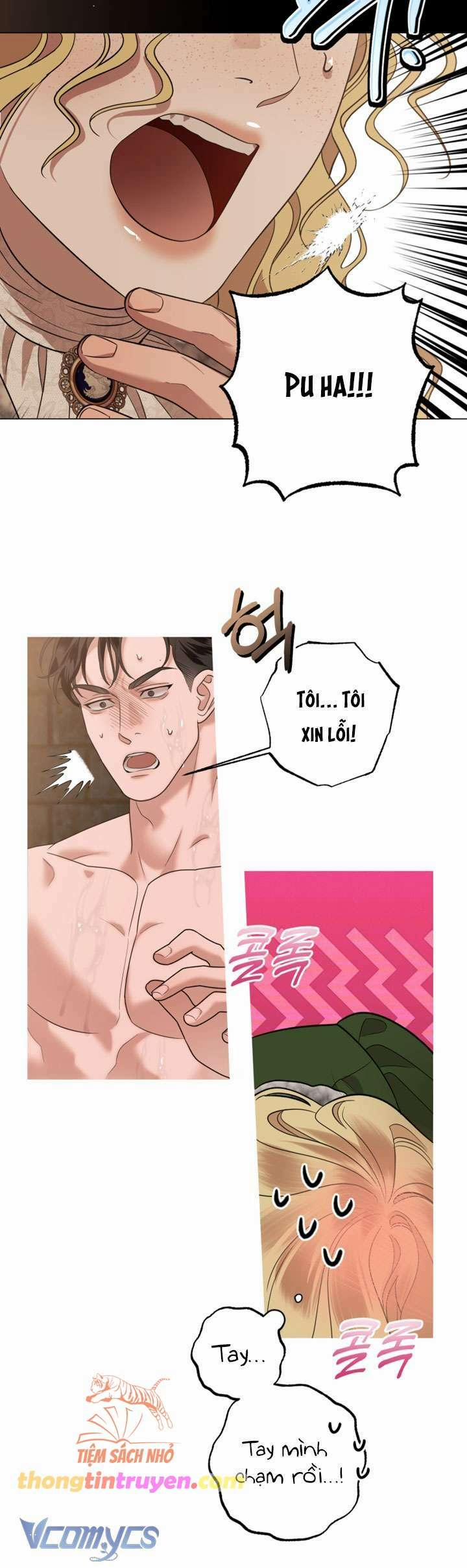 [18+] Thuần Hoá Cô Nàng Ngổ Ngáo 2 trang 35