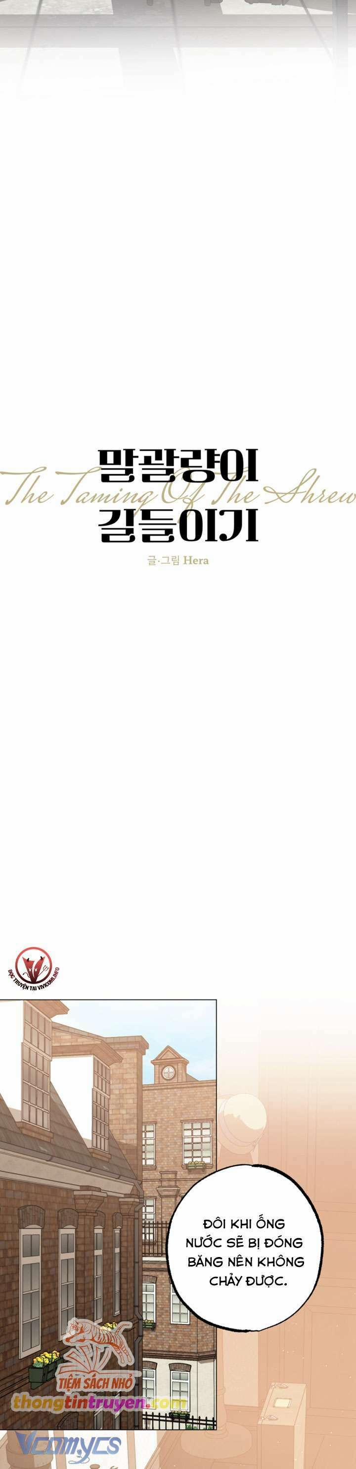 [18+] Thuần Hoá Cô Nàng Ngổ Ngáo 2 trang 5