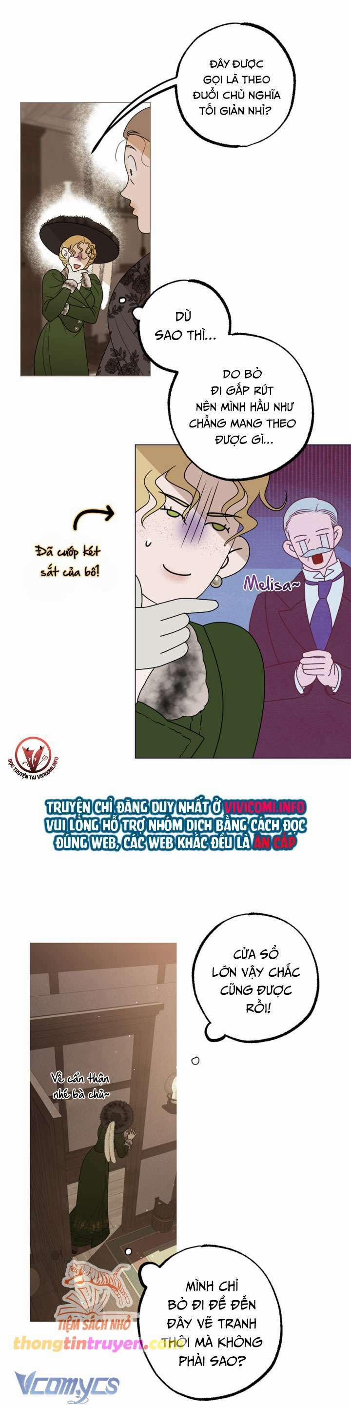 [18+] Thuần Hoá Cô Nàng Ngổ Ngáo 2 trang 8