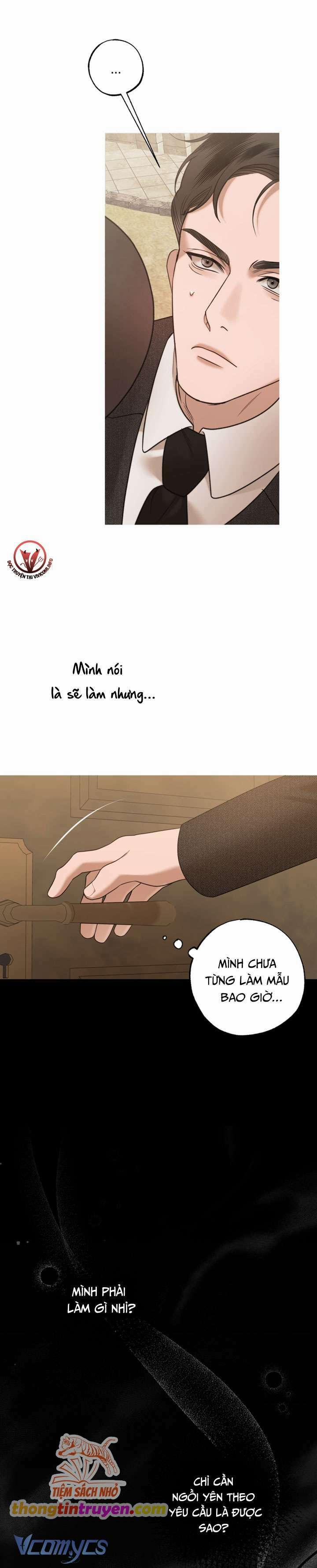 [18+] Thuần Hoá Cô Nàng Ngổ Ngáo 3 trang 20