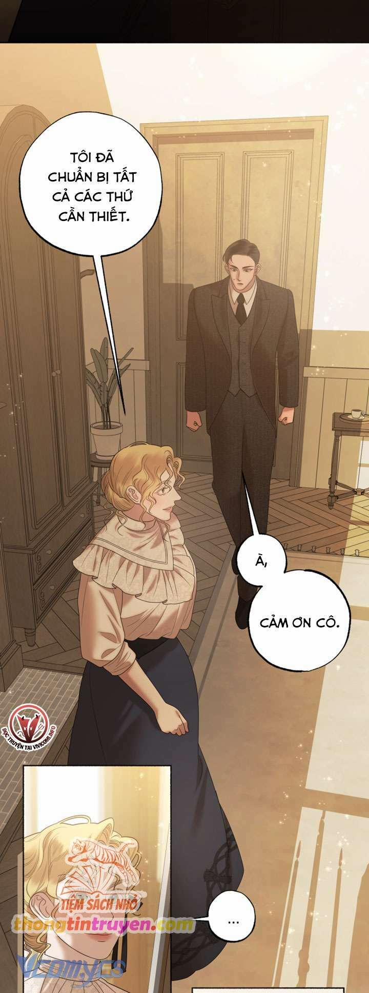 [18+] Thuần Hoá Cô Nàng Ngổ Ngáo 3 trang 23