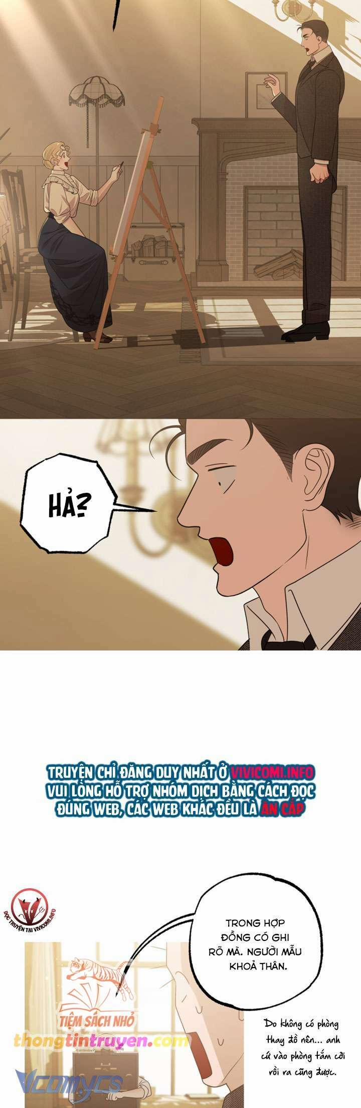 [18+] Thuần Hoá Cô Nàng Ngổ Ngáo 3 trang 25