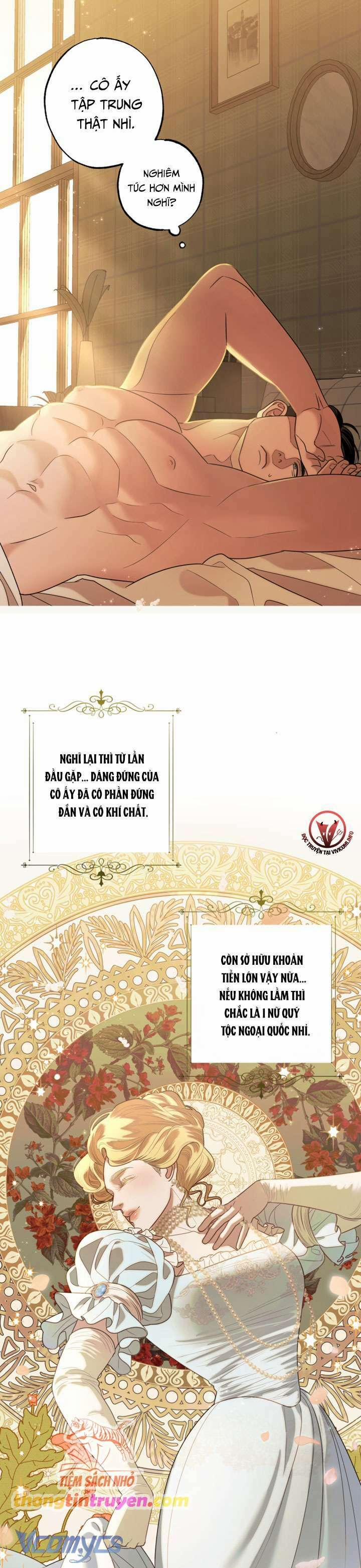 [18+] Thuần Hoá Cô Nàng Ngổ Ngáo 3 trang 33