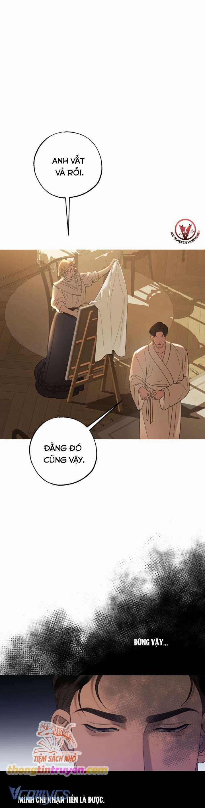 [18+] Thuần Hoá Cô Nàng Ngổ Ngáo 3 trang 38