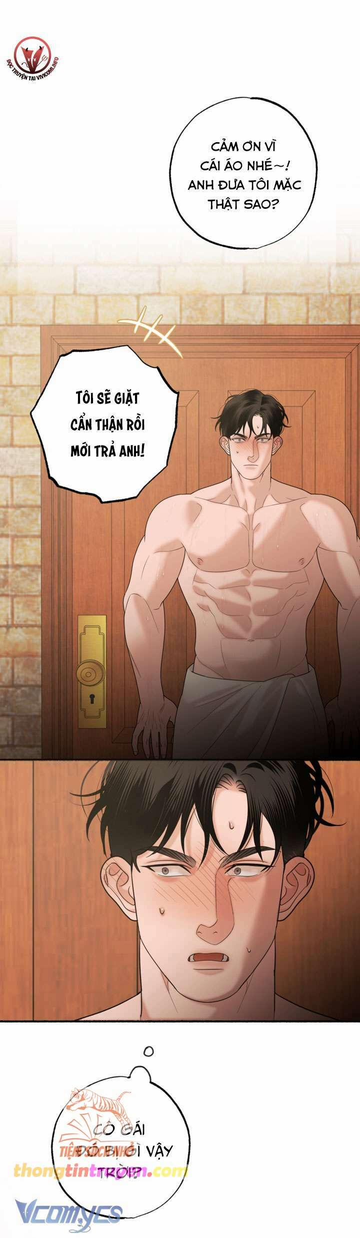 [18+] Thuần Hoá Cô Nàng Ngổ Ngáo 3 trang 5