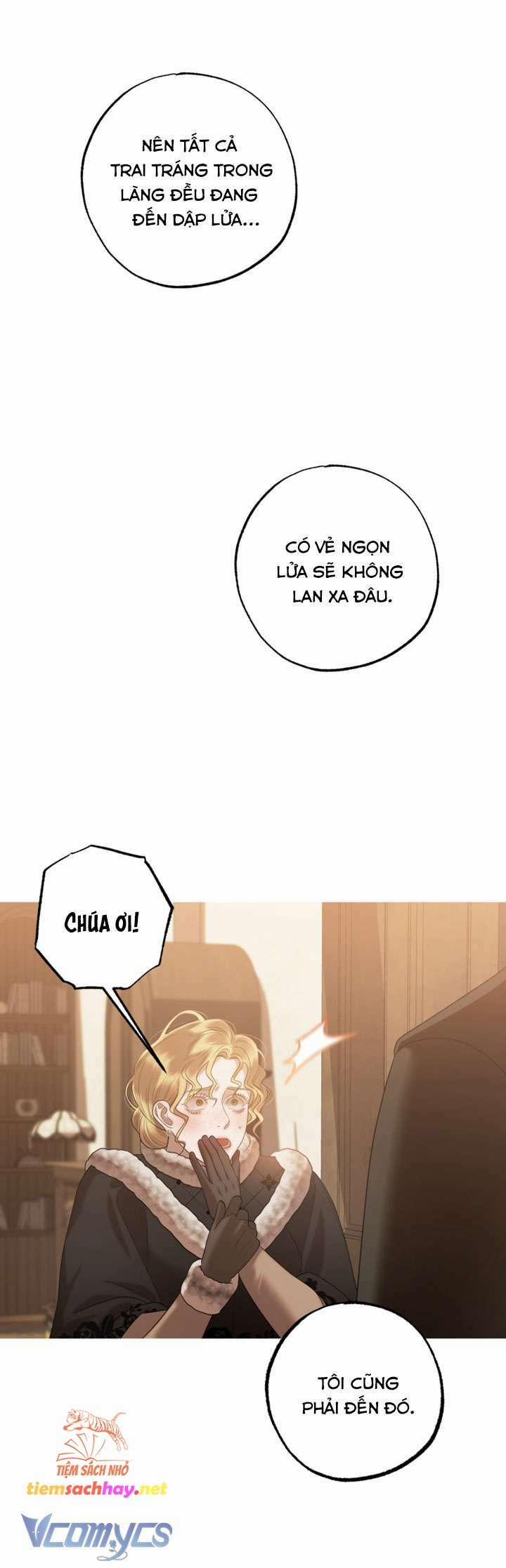 [18+] Thuần Hoá Cô Nàng Ngổ Ngáo 4 trang 15