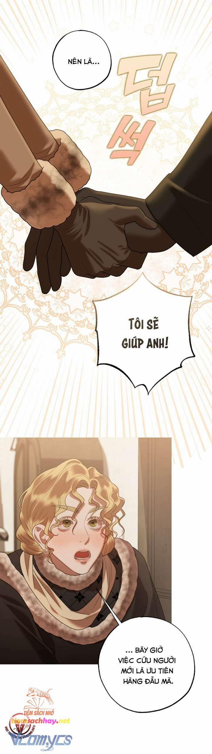 [18+] Thuần Hoá Cô Nàng Ngổ Ngáo 4 trang 17