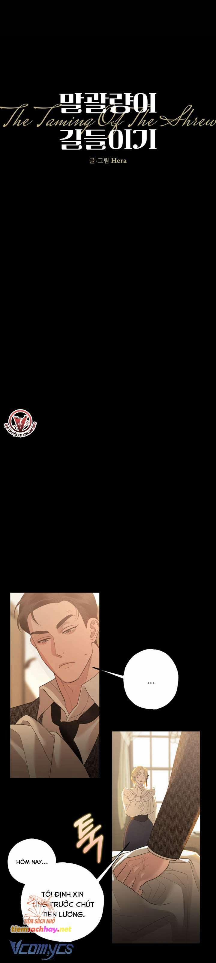 [18+] Thuần Hoá Cô Nàng Ngổ Ngáo 4 trang 2