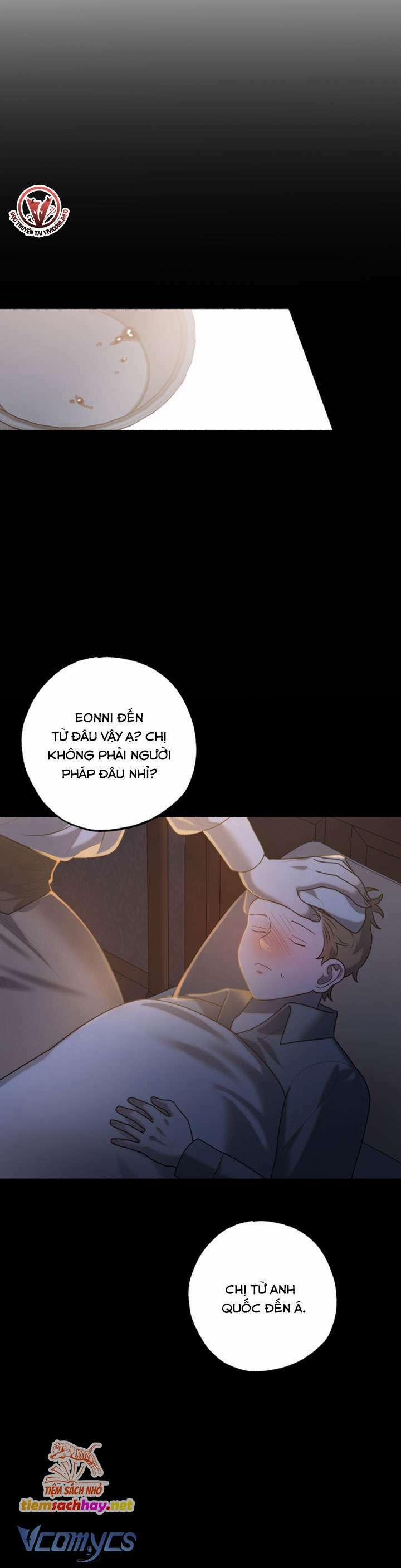 [18+] Thuần Hoá Cô Nàng Ngổ Ngáo 4 trang 27