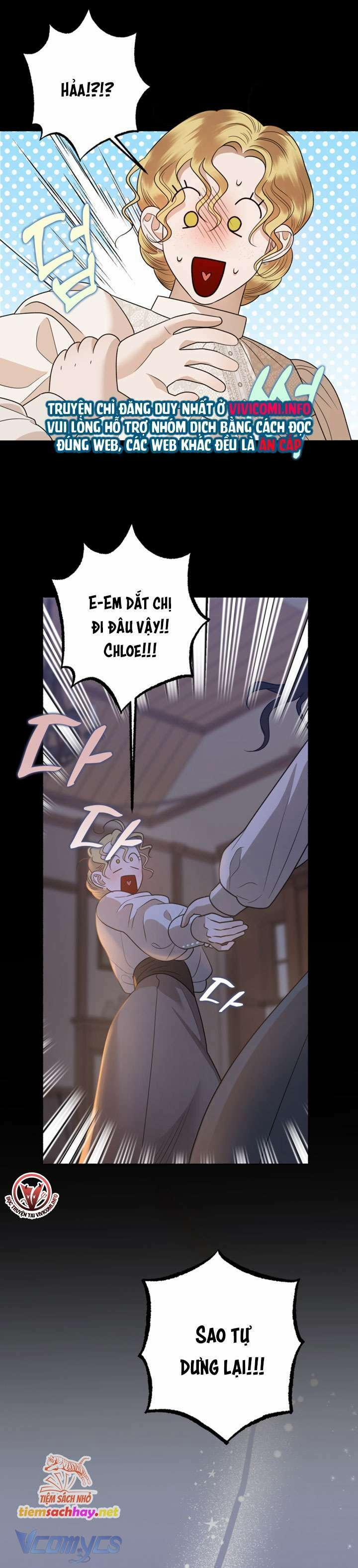 [18+] Thuần Hoá Cô Nàng Ngổ Ngáo 4 trang 30