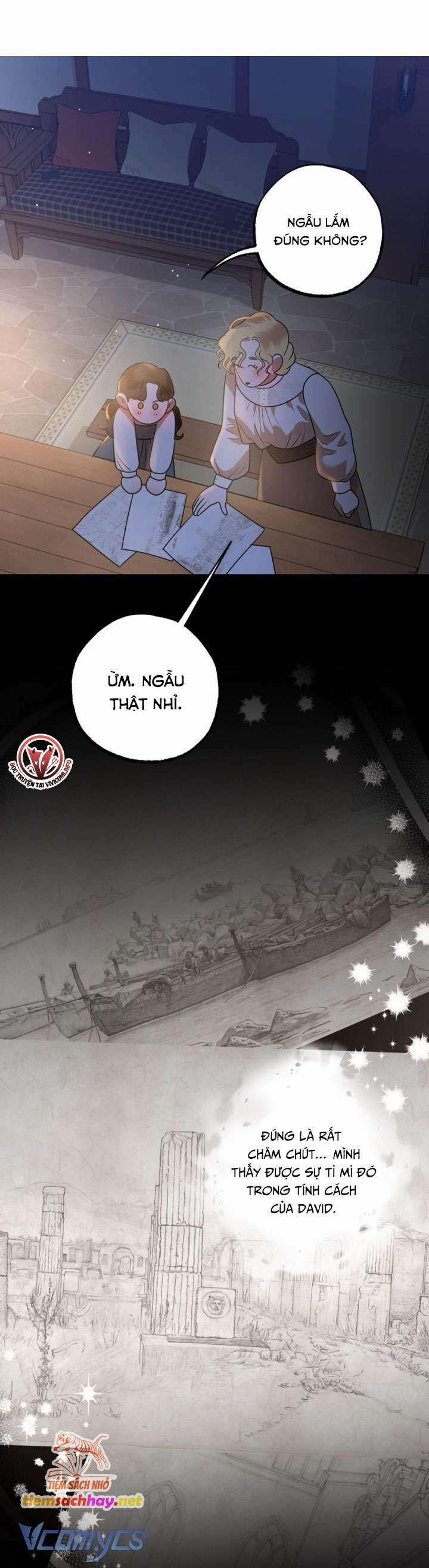 [18+] Thuần Hoá Cô Nàng Ngổ Ngáo 4 trang 33