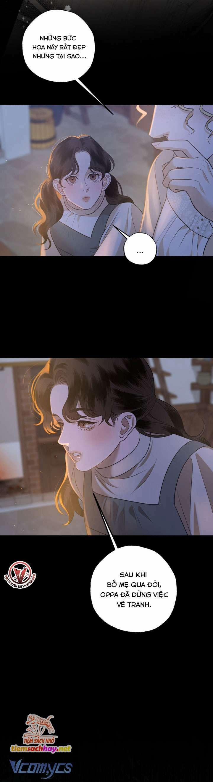 [18+] Thuần Hoá Cô Nàng Ngổ Ngáo 4 trang 34