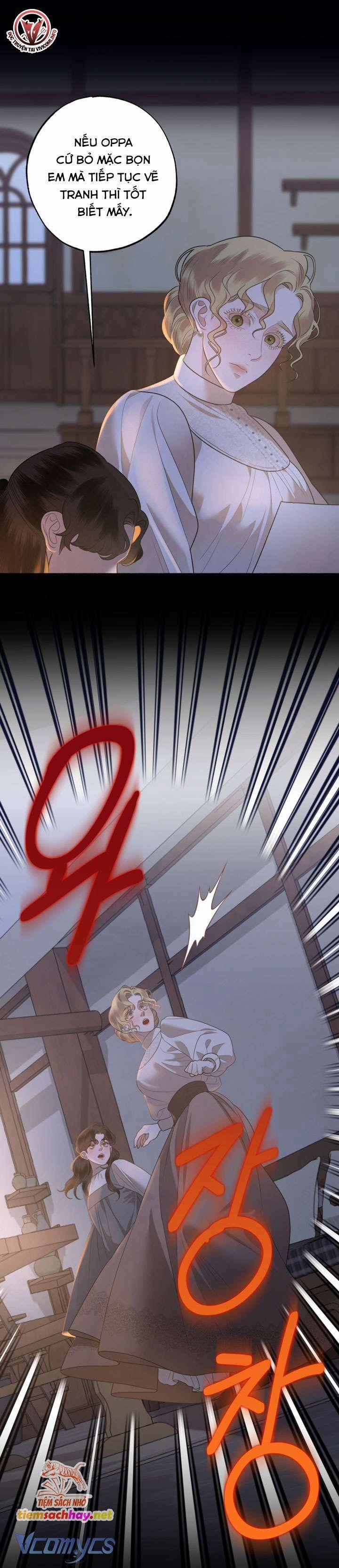 [18+] Thuần Hoá Cô Nàng Ngổ Ngáo 4 trang 36