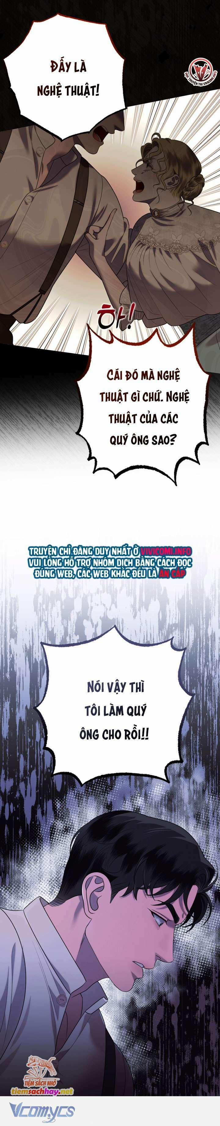 [18+] Thuần Hoá Cô Nàng Ngổ Ngáo 5 trang 12