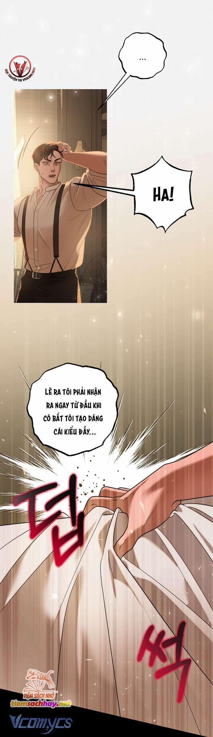 [18+] Thuần Hoá Cô Nàng Ngổ Ngáo 5 trang 13