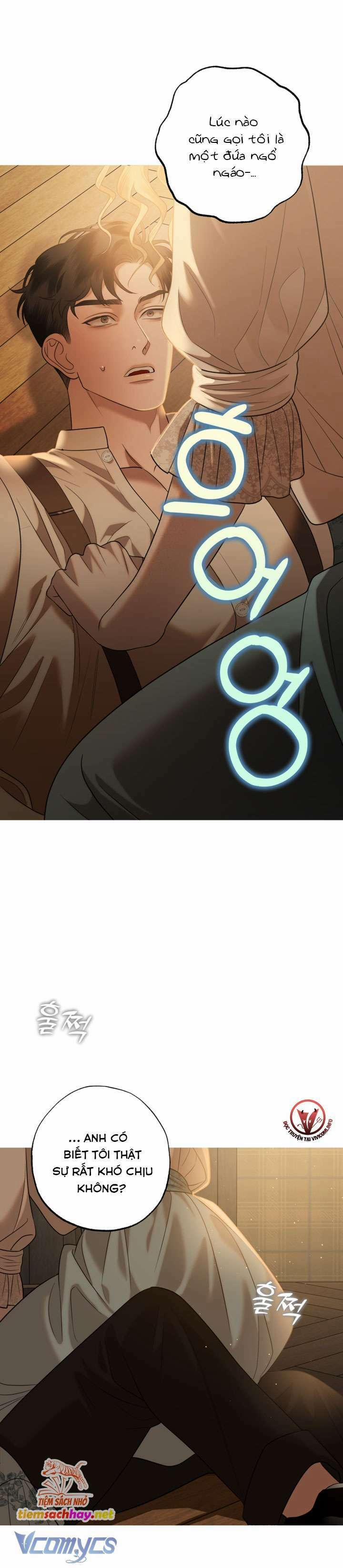 [18+] Thuần Hoá Cô Nàng Ngổ Ngáo 5 trang 23